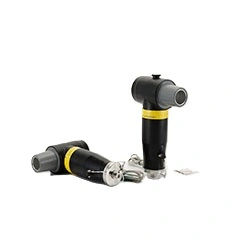 Rear Connector with Surge Arrester