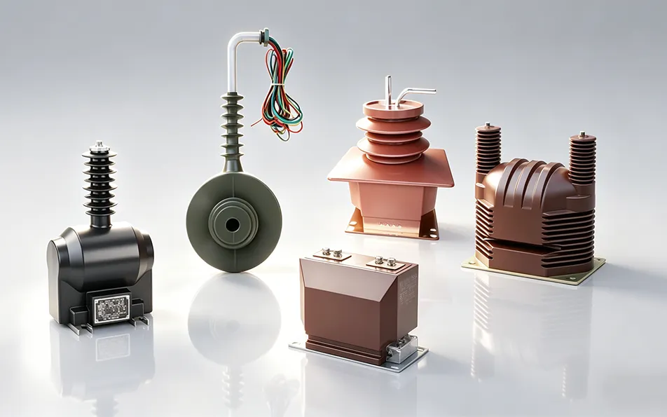 CT/PT Transformers