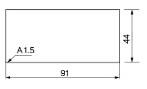 DXN8D-T(Q) Indoor High-Voltage Presence Indicating Device with Voltage Detection