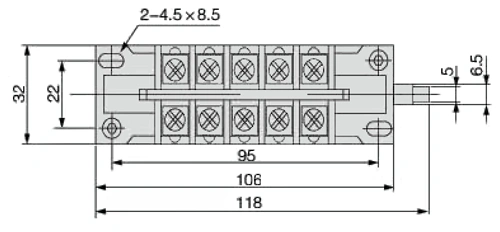 FK10-II- Auxiliary switch