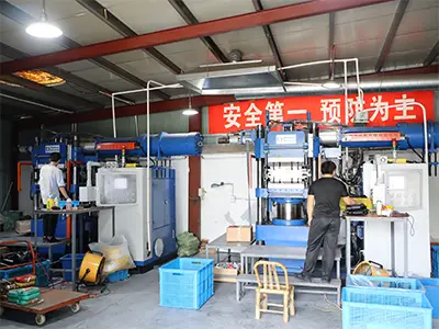 Fuyi Switch – A Trusted High-Voltage Component Manufacturer Since 1998