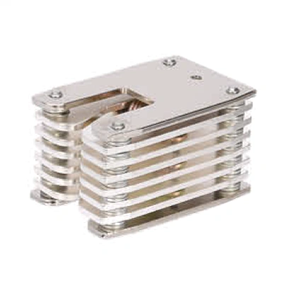 1250A Spring-Loaded Flat Contacts for Switchgear
