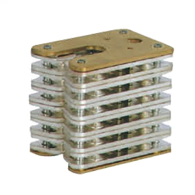 GC8 Series 35kV/40.5kV High-Voltage Contacts  1250A 
