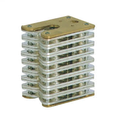 GC8 Series 35kV/40.5kV High-Voltage Contacts 1600A