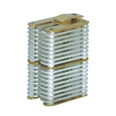 2000A Spring-Loaded Flat Contact for Switchgear