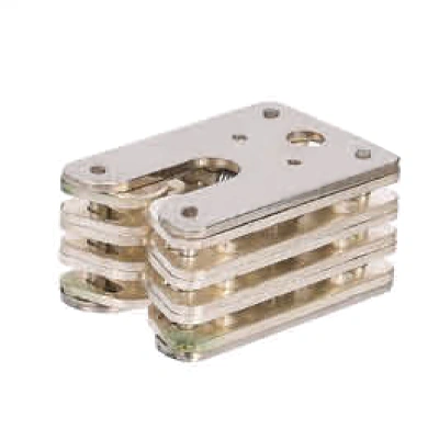 630A Spring-Loaded Flat Contacts for Switchgear