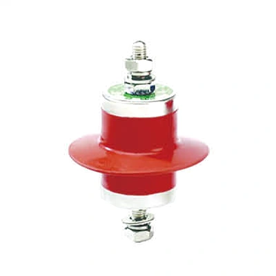 Gapless Metal-Oxide surge arrester