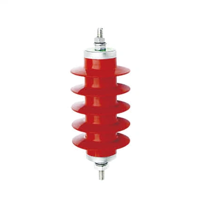 10kV Capacitor Bank Zinc Oxide Lightning Arrester