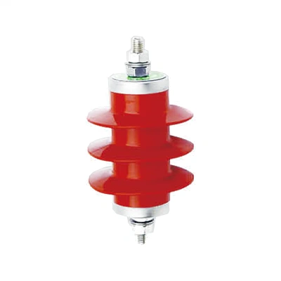 Station-Class Zinc Oxide Lightning Arrester for 6kV Systems