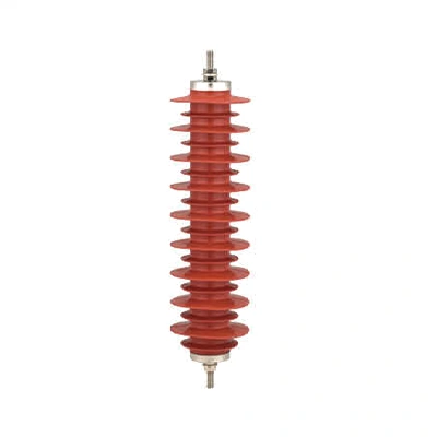 24kV Capacitor Bank Zinc Oxide Lightning Arrester 24kV