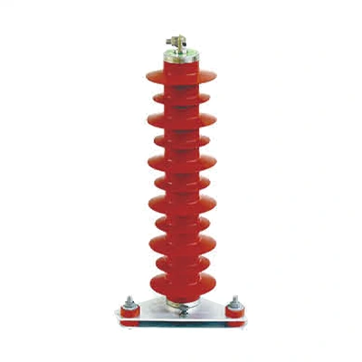 35kV Station-Class Zinc Oxide Lightning Arrester