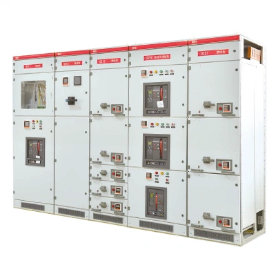Low Voltage Withdrawable Switchgear