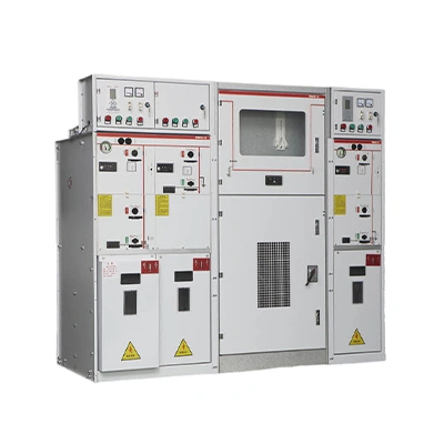 Fully Enclosed Gas-Insulated Switchgear