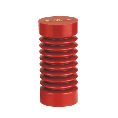 Epoxy Resin Indoor Post Insulator Ø65×130 Ø65×140 – 10kV Switchgear