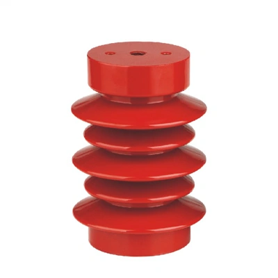 Epoxy Resin Indoor Post Insulator Ø75×130 – 10kV Switchgear