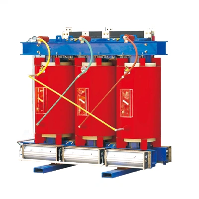 Epoxy Cast Dry-Type Transformer