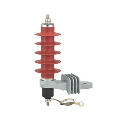 10kV Gapless Zinc Oxide Lightning Arrester