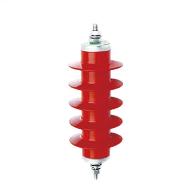 10kV Distribution-Class Zinc Oxide Lightning Arrester