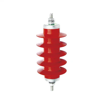10kV Station-Class Zinc Oxide Lightning Arrester