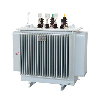 Oil Immersed Distribution Transformer