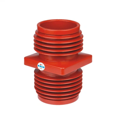 125X125 Epoxy Resin Wall Bushing