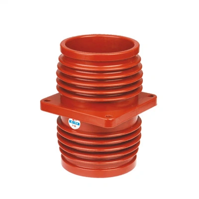152X152 Epoxy Resin Wall Bushing