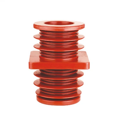 260X260 260X395 Epoxy Resin Wall Bushing (With Shielding)
