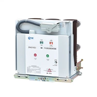 Vacuum Circuit Breakers