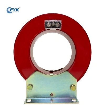 Split-Core Zero-Sequence Current Transformer
