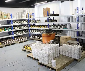 Manufacturing team