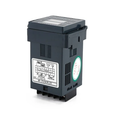 Dual-Channel Intelligent Digital Temperature & Humidity Controller