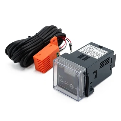 Intelligent Digital Single-Channel Temperature & Humidity Controller