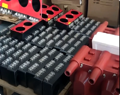 LYS3-10/107 Three-Phase Integrated Current Transformer